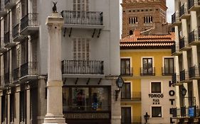 Hotel Sercotel Torico Plaza Teruel